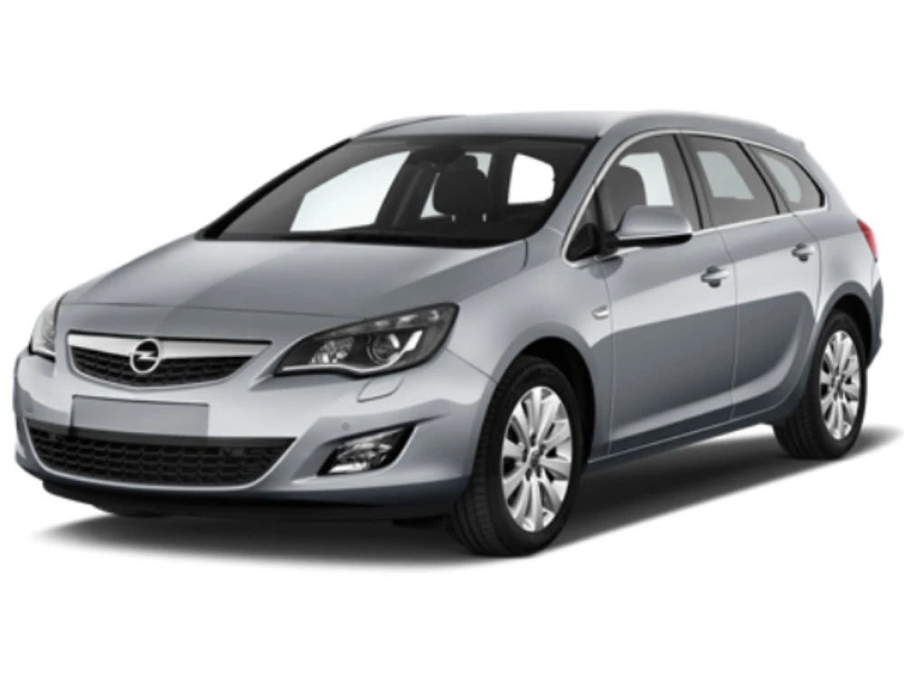 Stěrače Opel Astra J Sports Tourer 2009–2015 kombi