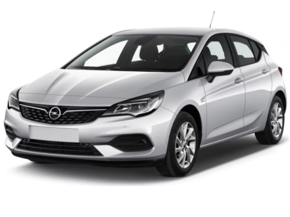 Stěrače Opel Astra K 2015–2021 hatchback