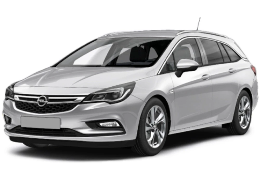 Stěrače Opel Astra K Sports Tourer 2015–2021 kombi
