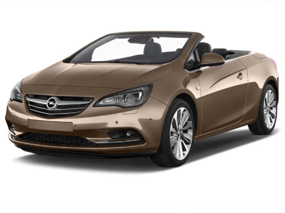 Stěrače Opel Cascada J 2012–2019 cabrio