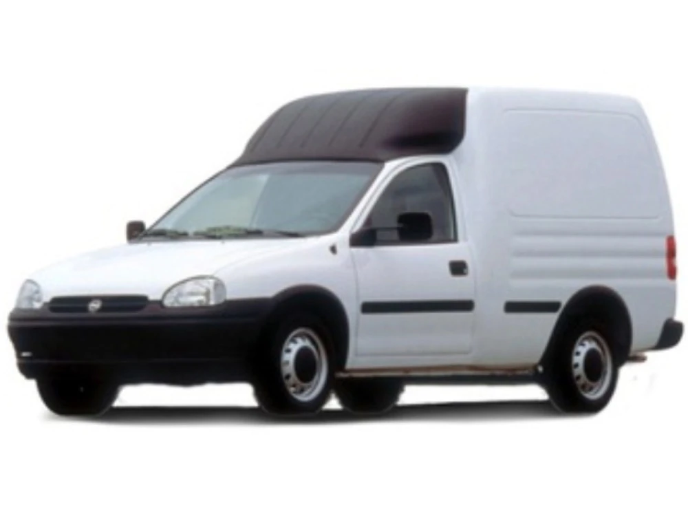 Stěrače Opel Combo B 1993–2001 van