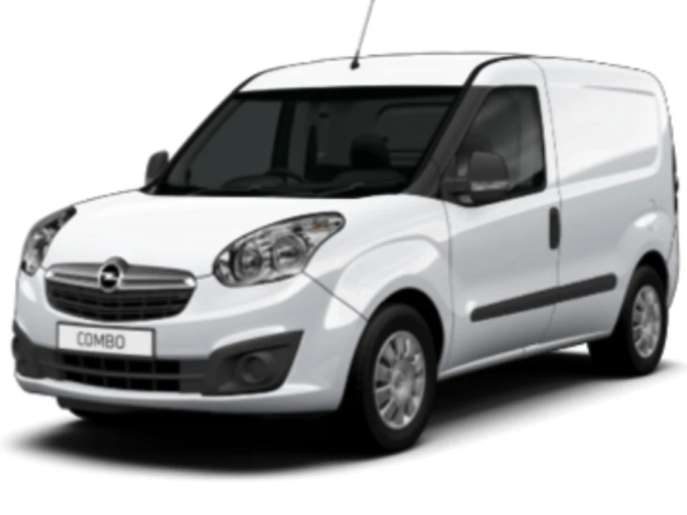 Stěrače Opel Combo D 2012–2018 van | hinged rear doors | rear wiper 400 mm
