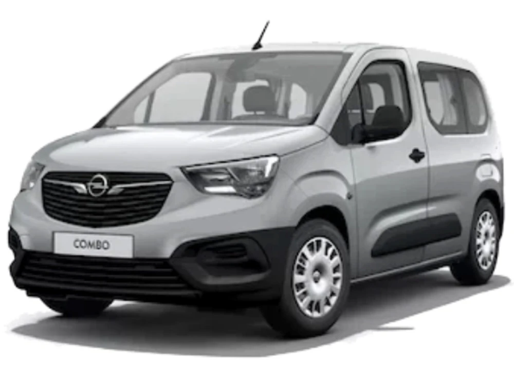 Stěrače Opel Combo E 2018–2026 van