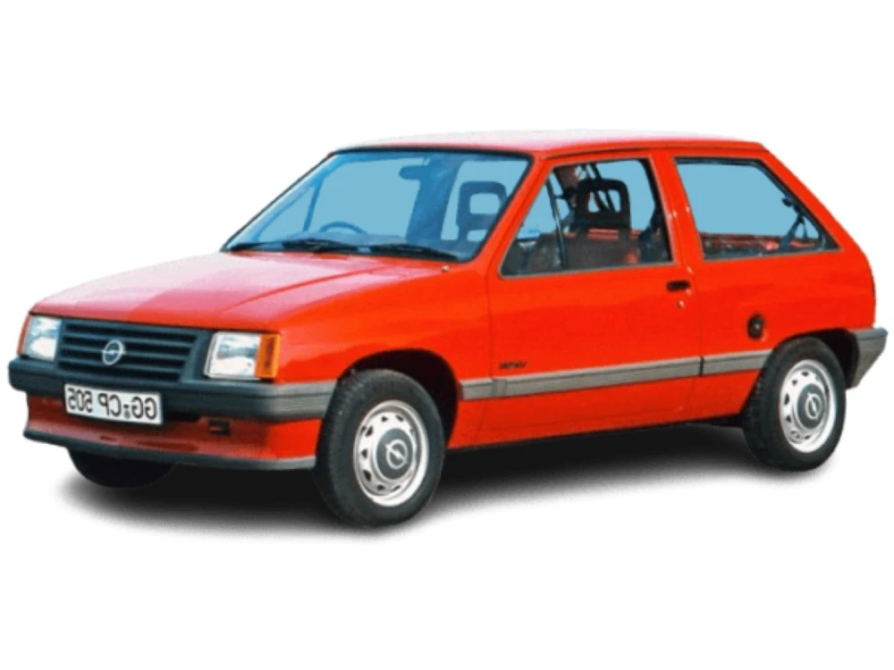 Opel Corsa A hatchback 1982–1993