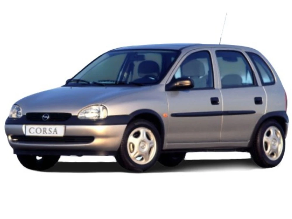 Opel Corsa B hatchback 1993–2000