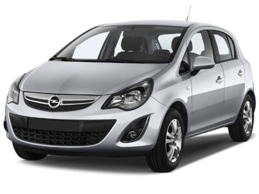 Opel Corsa D hatchback 2006–2015
