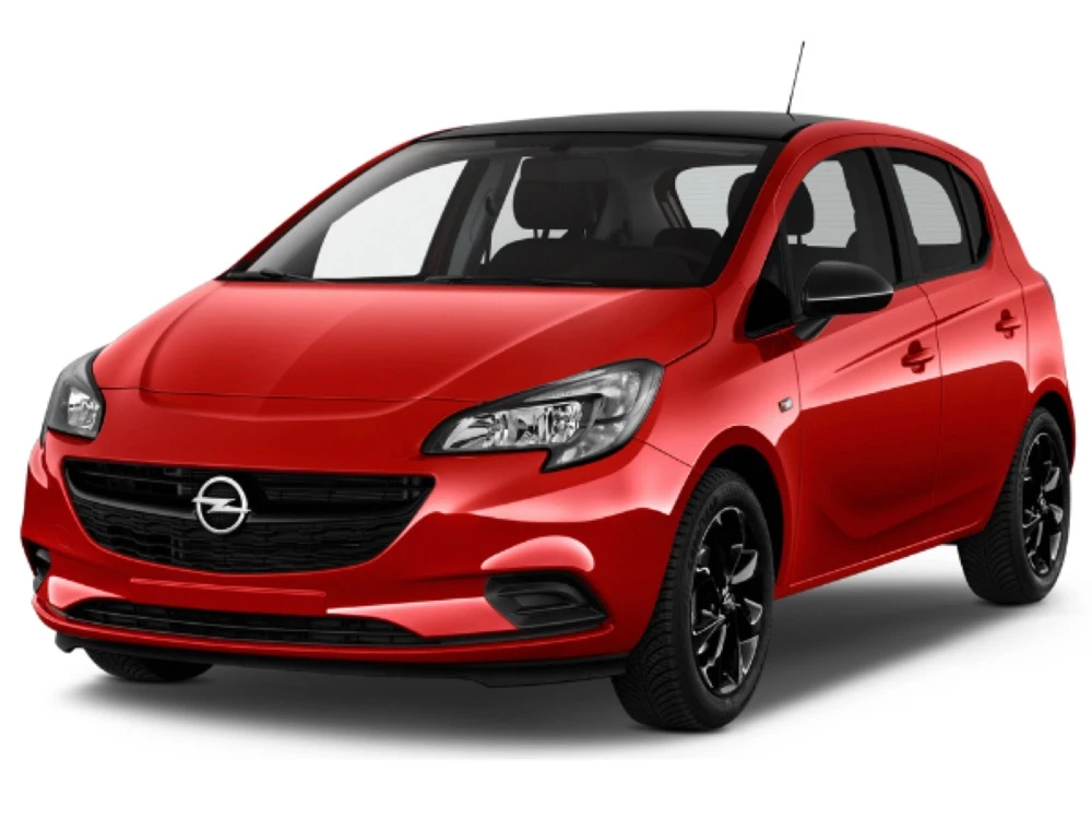 Opel Corsa E hatchback 2014–2019