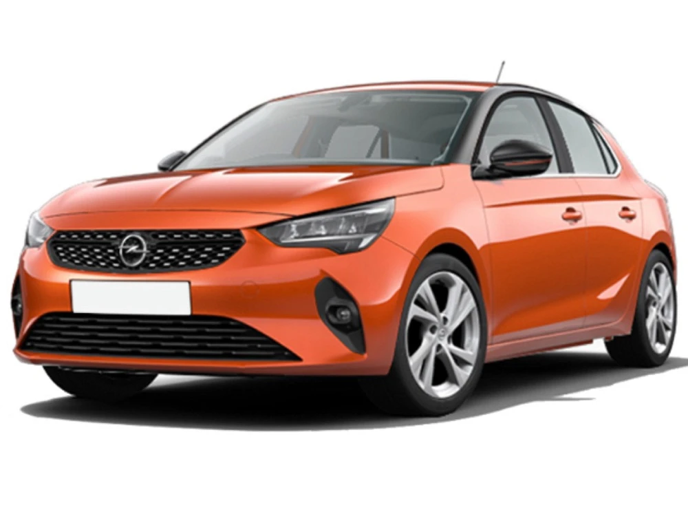 Opel Corsa F hatchback 2019–2026