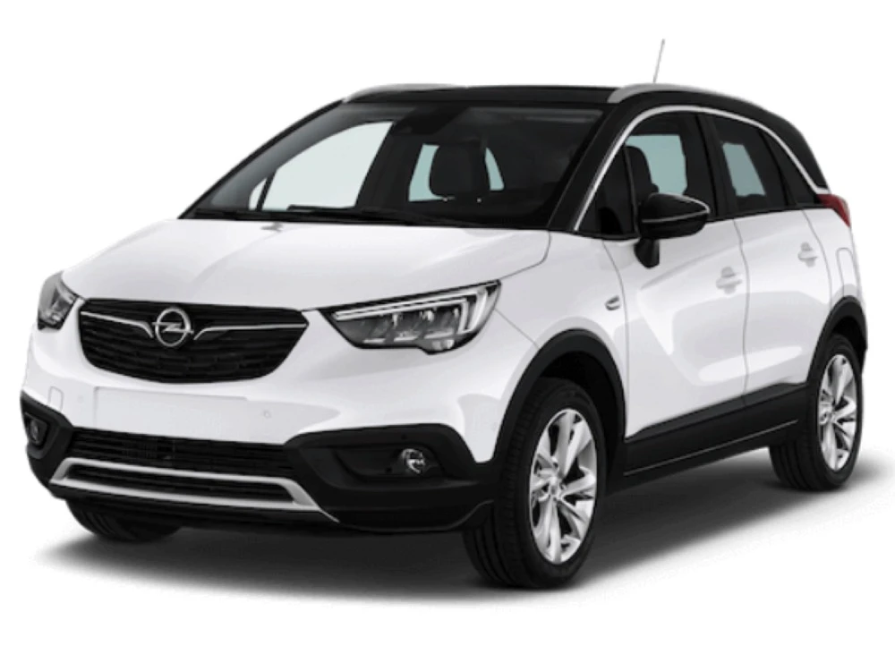 Stěrače Opel Crossland X 2017–2021 SUV
