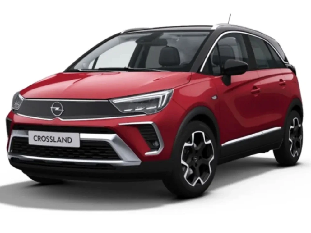 Stěrače Opel Crossland 2021–2024 SUV