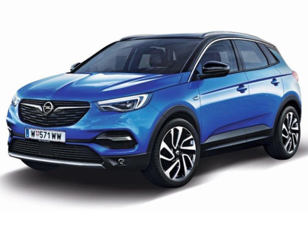 Stěrače Opel Grandland X 2017–2021 SUV