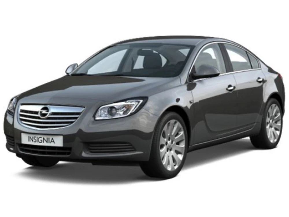 Stěrače Opel Insignia A 2008–2017 sedan