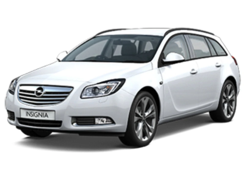 Stěrače Opel Insignia A Sports Tourer 2008–2017 kombi
