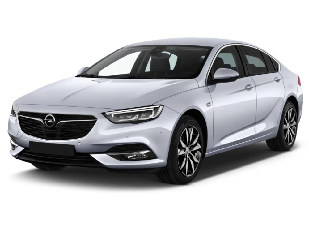 Stěrače Opel Insignia B Grand Sport 2017–2022 sedan