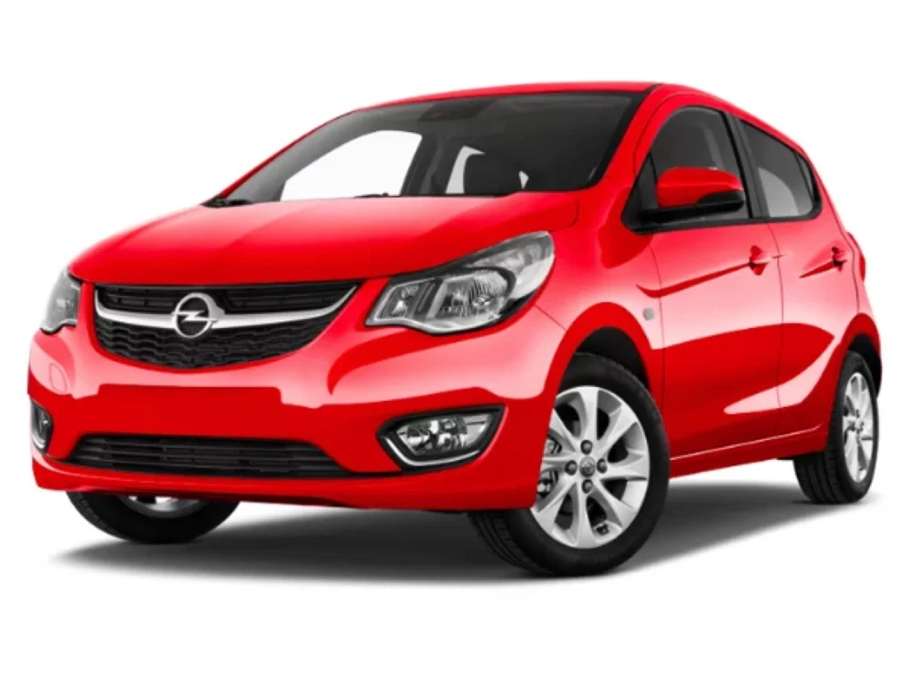 Stěrače Opel Karl 2014–2019 hatchback