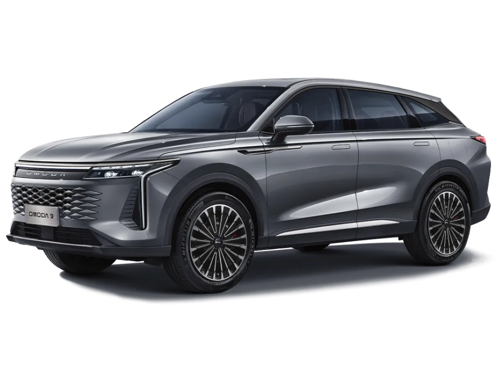 Stěrače Omoda 9 2025–2026 SUV