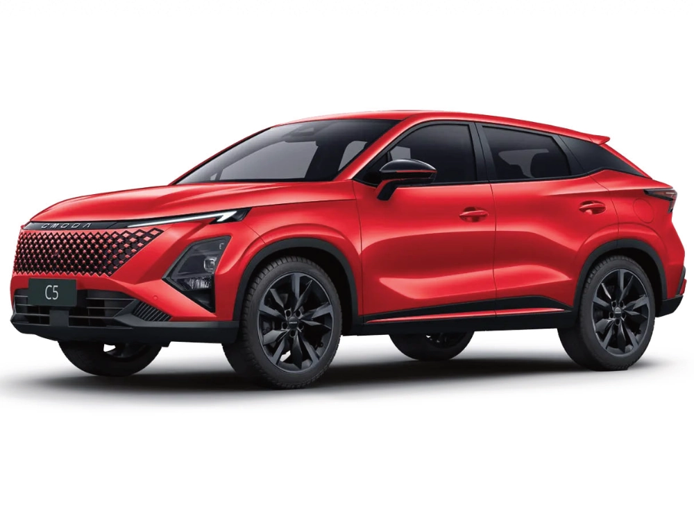 Stěrače Omoda C5 2022–2026 SUV