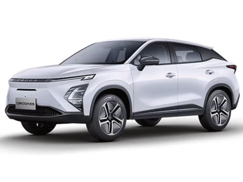 Stěrače Omoda E5 2023–2026 SUV
