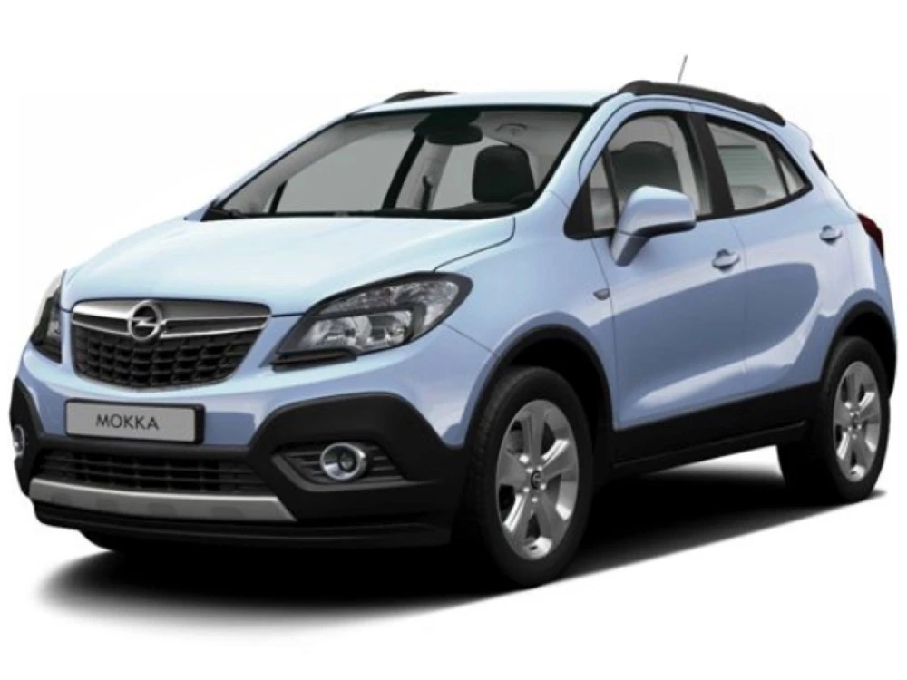 Stěrače Opel Mokka X 2012–2019 SUV