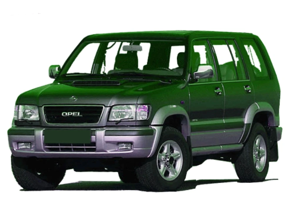 Щітки склоочисника Opel Monterey 1991–1997 SUV