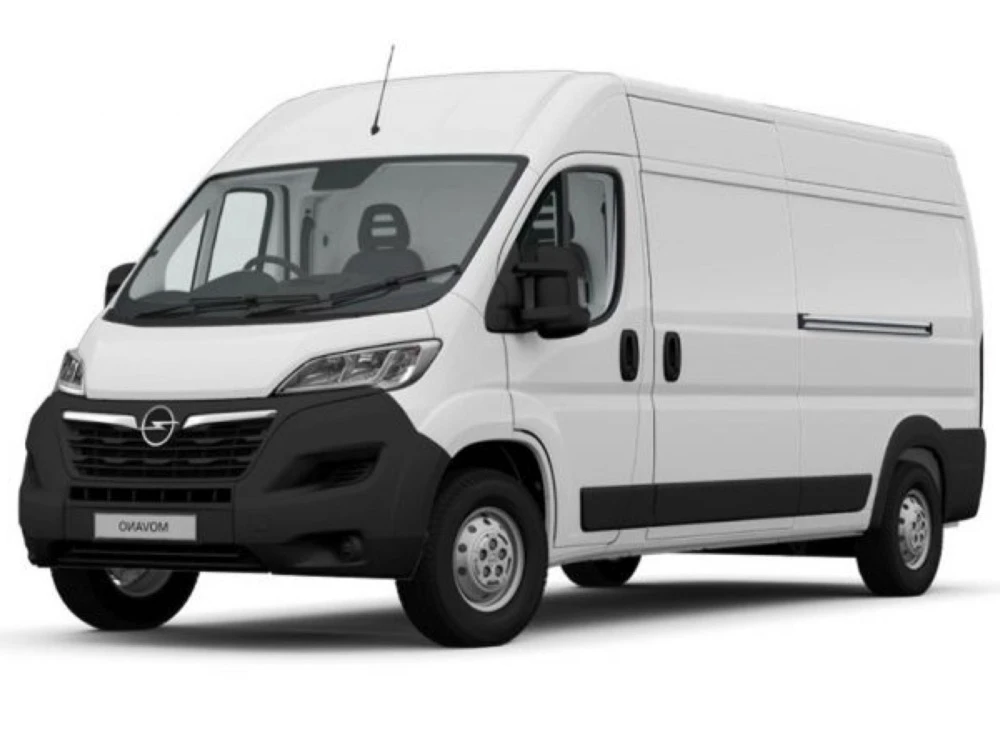 Stěrače Opel Movano C 2021–2026 van