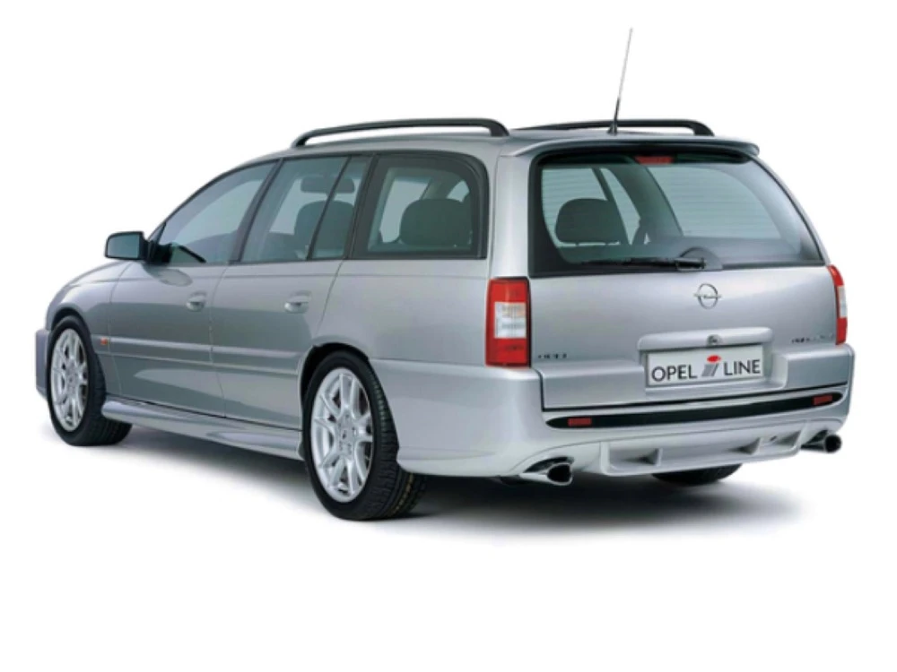 Stěrače Opel Omega B Caravan 1993–2003 kombi