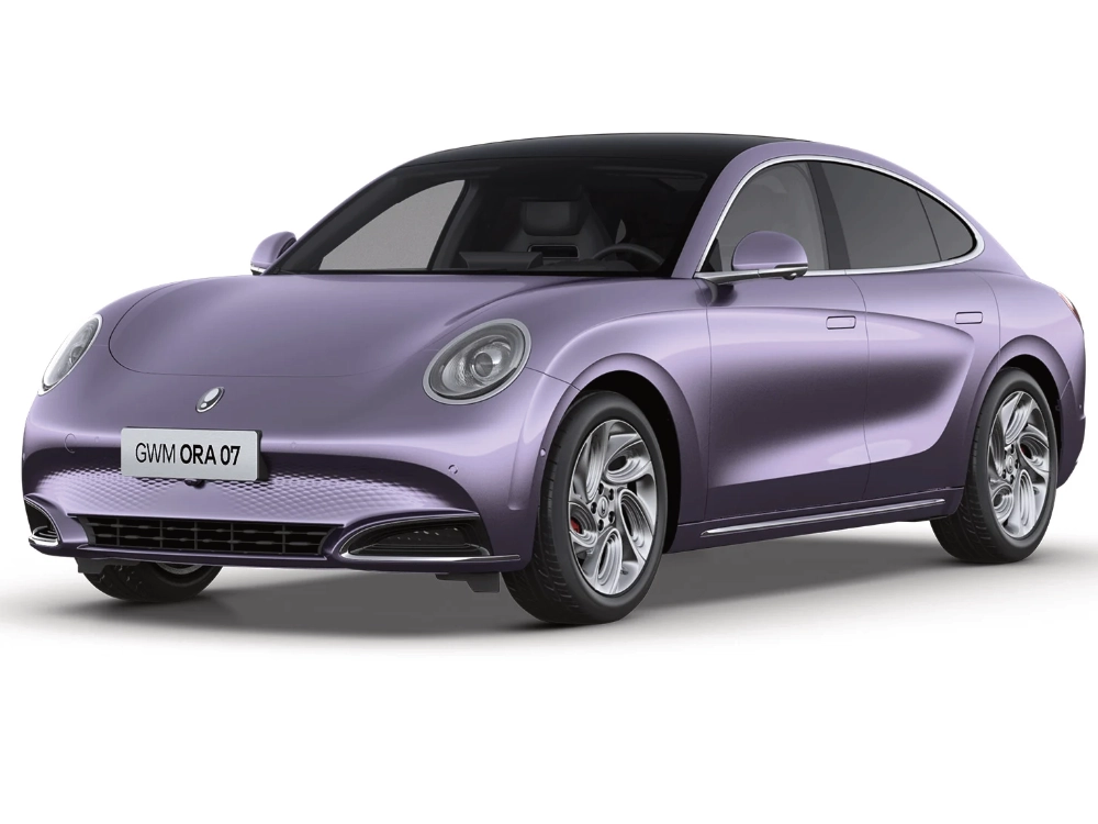 Stěrače ORA 07 Lighting Cat 2024–2026 fastback