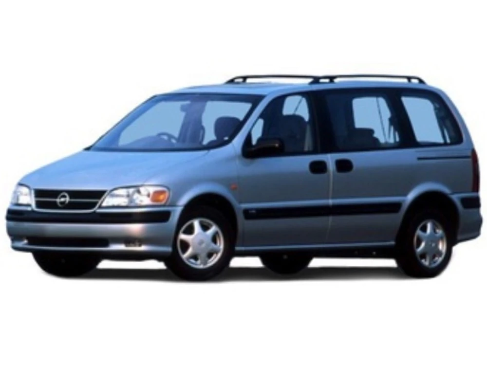 Stěrače Opel Sintra 1996–1999 MPV
