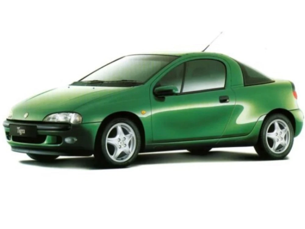 Щітки склоочисника Opel Tigra A 1994–2001 купе