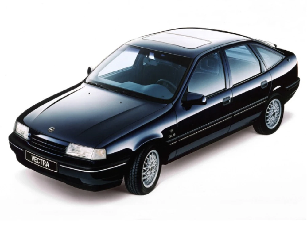 Stěrače Opel Vectra A 1988–1995 hatchback