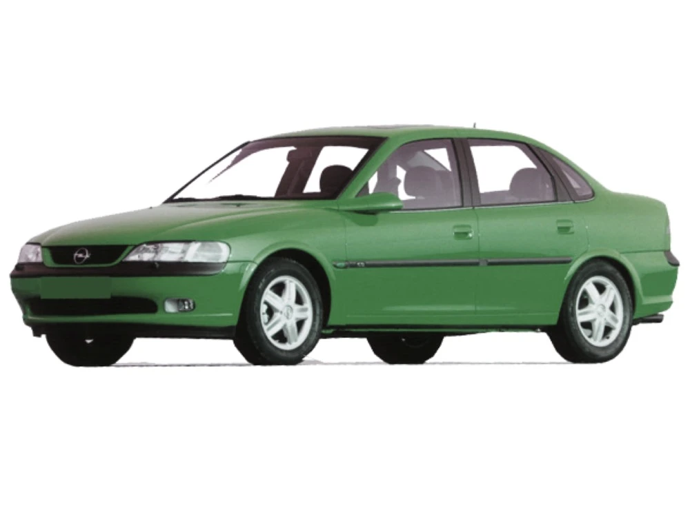 Stěrače Opel Vectra B 1995–2003 sedan