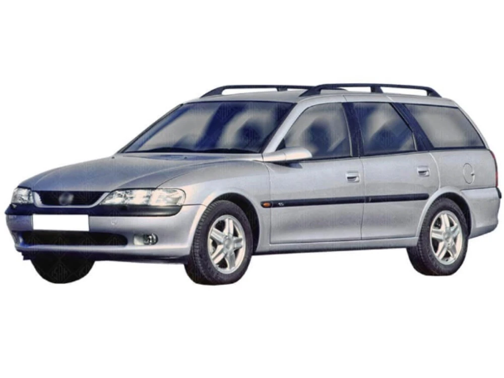 Stěrače Opel Vectra B Caravan 1995–2003 kombi