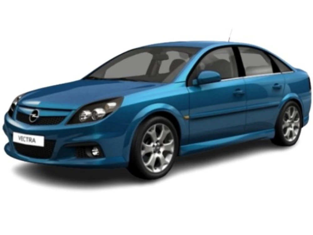 Stěrače Opel Vectra C 2005–2008 hatchback 10.2005-10.2008 flat rear wiper