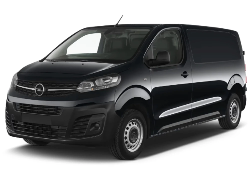Stěrače Opel Vivaro C 2019–2026 van | hinged rear doors | rear wiper 290 mm