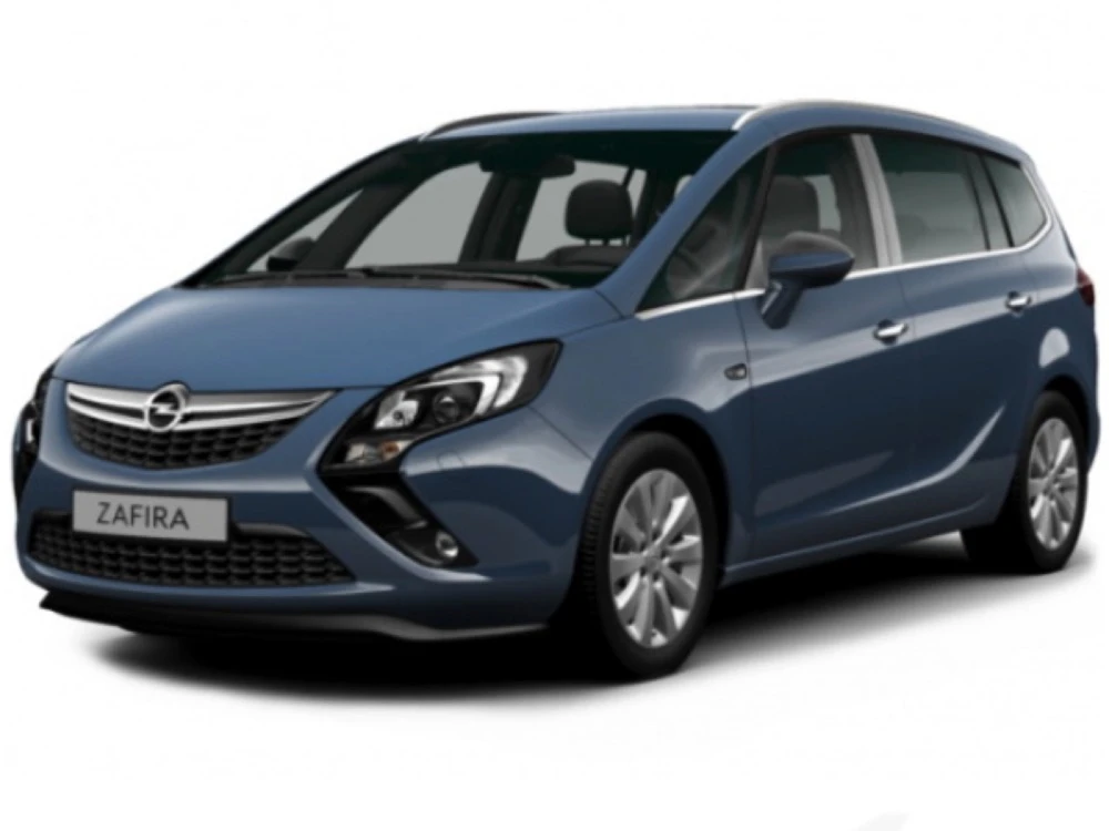 Stěrače Opel Zafira C Tourer 2011–2019 MPV