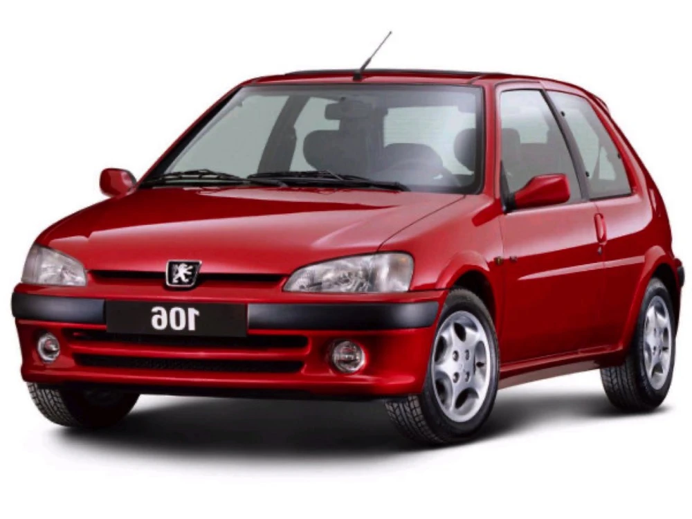 Stěrače Peugeot 106 1999–2005 hatchback 10.1999-05.2005 plastic rear wiper