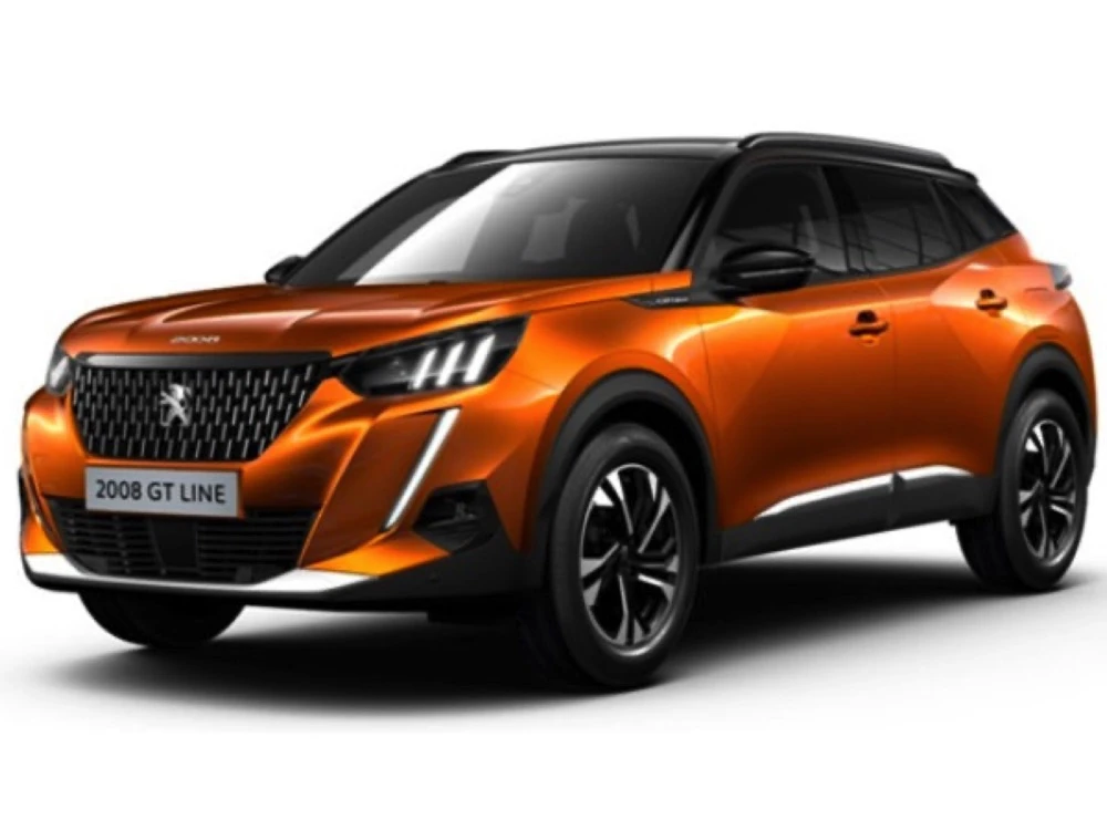 Stěrače Peugeot 2008 2 2019–2026 P24E SUV
