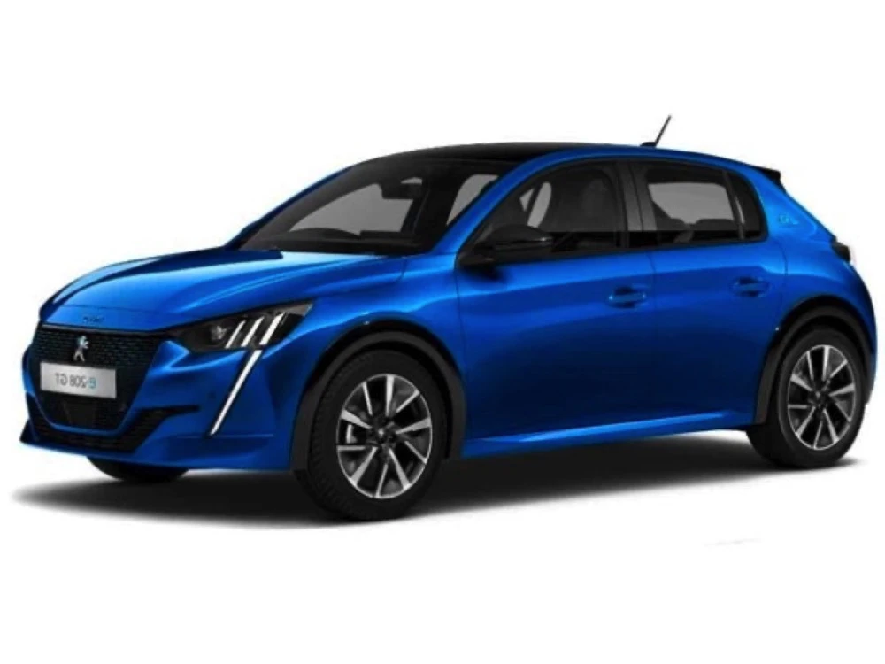 Stěrače Peugeot 208 2019–2026 P21E hatchback
