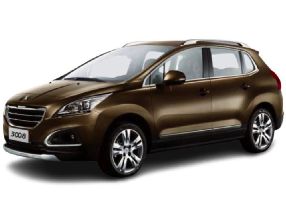 Stěrače Peugeot 3008 2009–2016 T8 SUV