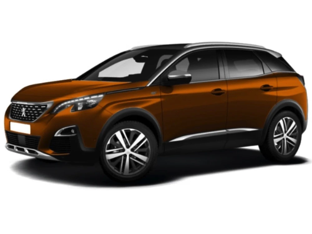 Stěrače Peugeot 3008 2016–2024 P84 SUV