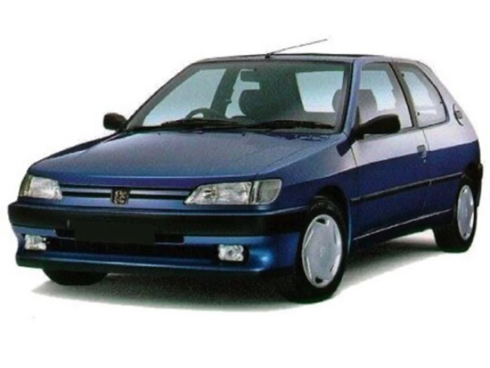 Stěrače Peugeot 306 1993–1998 N3 | N5 hatchback 05.1993-12.1998 metal rear wiper
