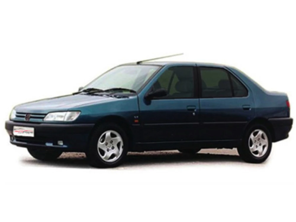 Stěrače Peugeot 306 1993–2003 N5 sedan