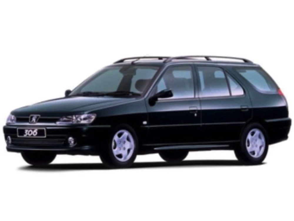 Stěrače Peugeot 306 Break 1993–2003 N5 kombi