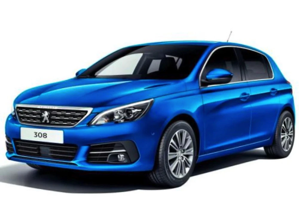 Stěrače Peugeot 308 2013–2021 T9 hatchback