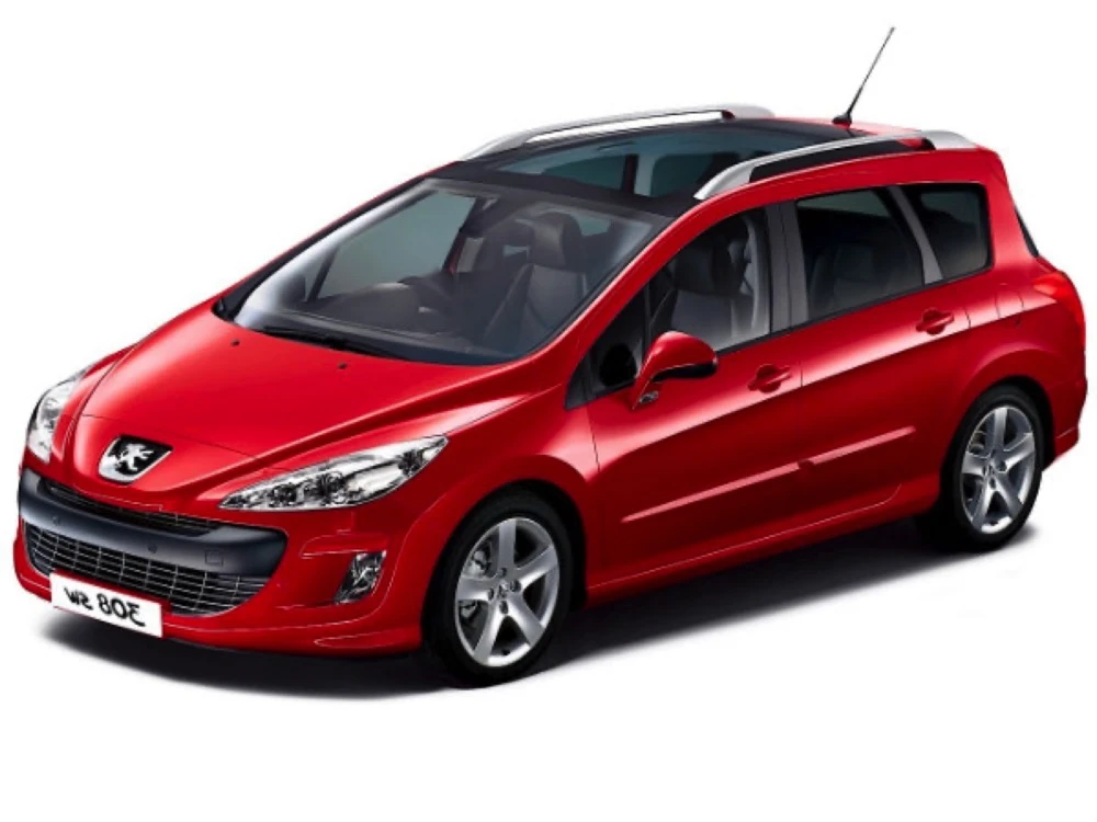 Stěrače Peugeot 308 SW 2007–2013 T7 kombi