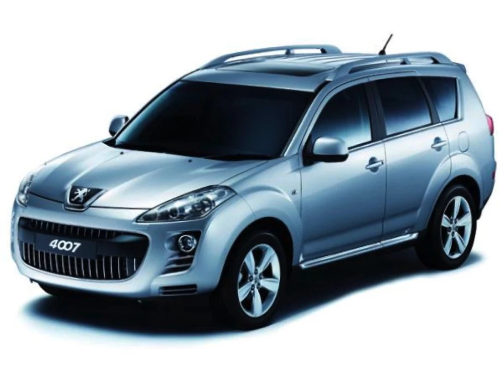 Stěrače Peugeot 4007 2007–2012 J3 SUV