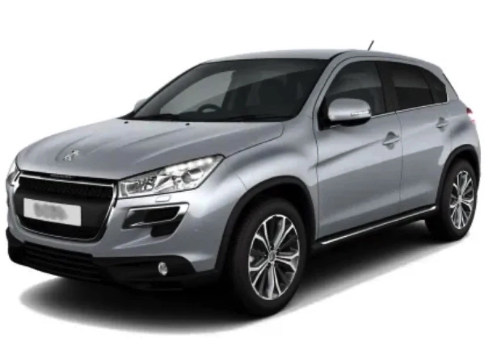 Stěrače Peugeot 4008 2012–2017 SUV