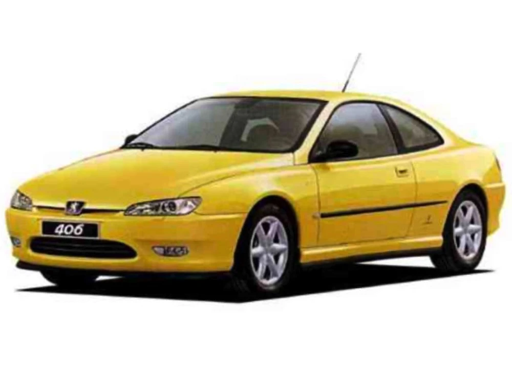 Stěrače Peugeot 406 1995–2007 D8 | D9 coupe