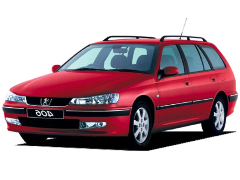 Stěrače Peugeot 406 Break 1995–2007 D8 | D9 kombi