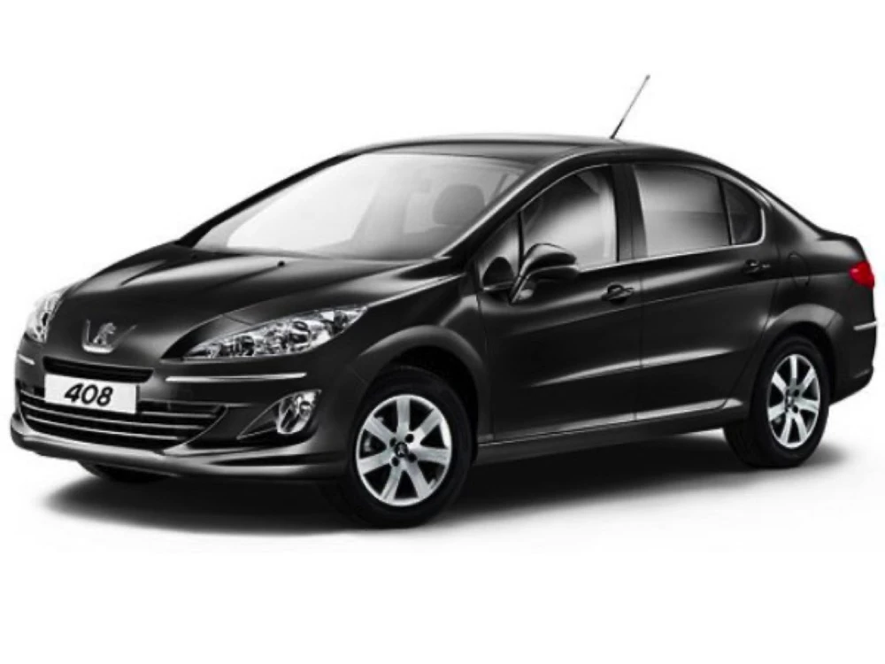 Stěrače Peugeot 408 2010–2021 sedan